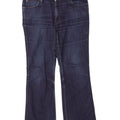 Jeans Lee Marion Bootcut da donna W32 L27 cotone blu navy