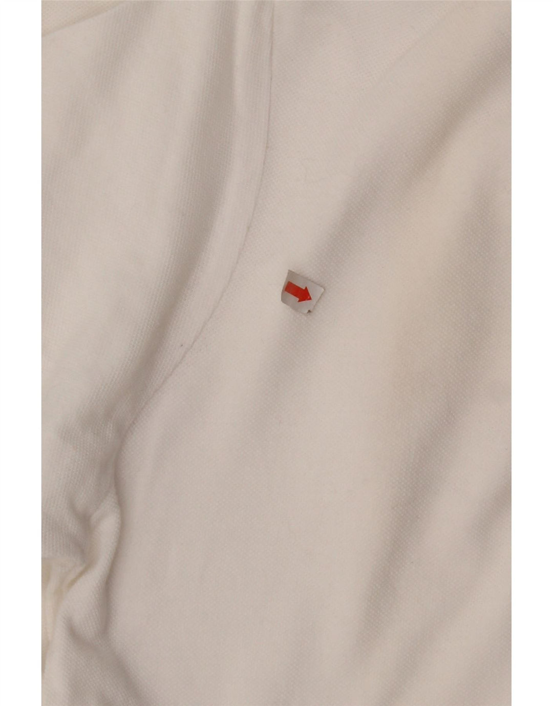 Polo da donna MARINA YACHTING UK 16 Large in cotone color block bianco