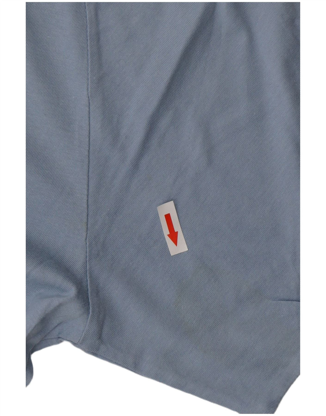 Maglietta ADIDAS da uomo grande blu