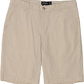 CHAPS Mens Chino Shorts W36 Large  Grey Cotton Vintage Chaps and Second-Hand Chaps from Messina Hembry 