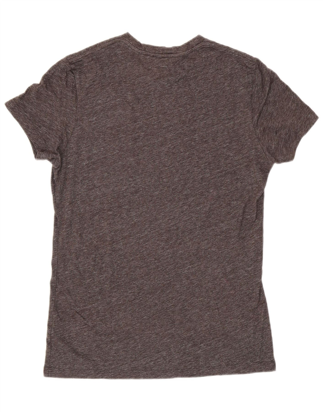 JACK WILLS T-shirt da uomo Top piccola grigia screziata