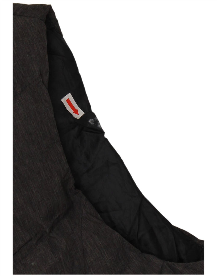 MOUNTAIN WAREHOUSE Gilet imbottito da uomo UK 38 Poliestere grigio medio