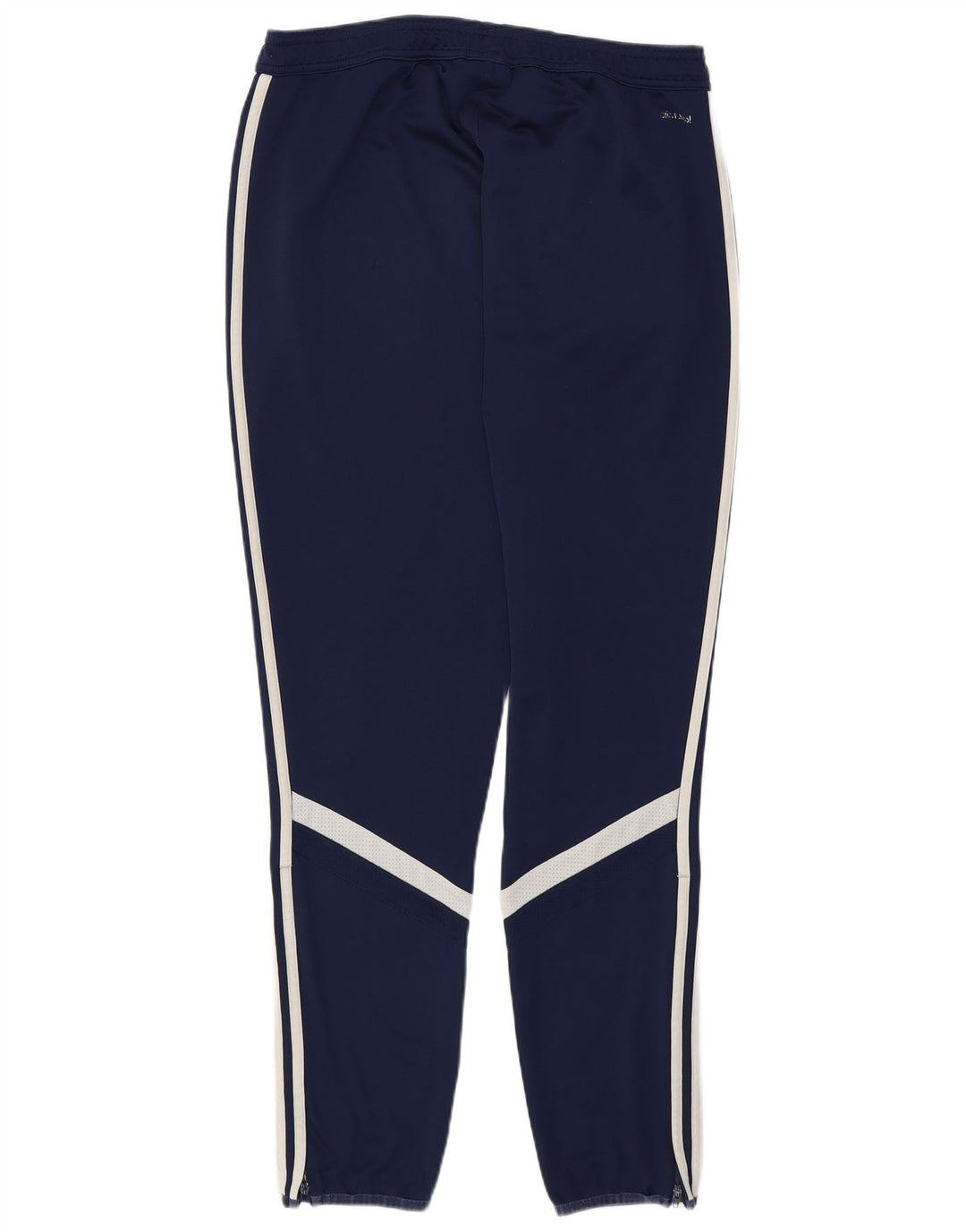 Pantaloni da tuta Adidas Climacool da uomo grandi color block blu navy