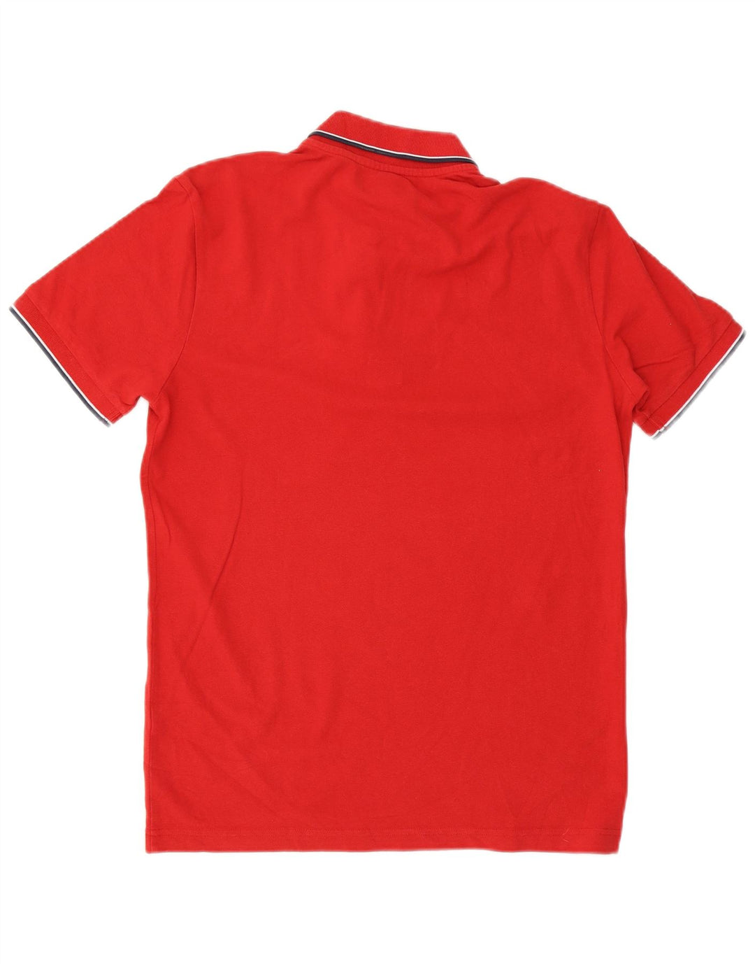 Polo Kappa Uomo Large Rossa