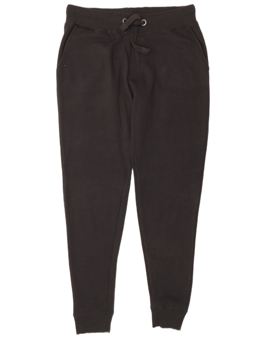 Pantaloni da tuta da uomo French Connection Joggers grandi in cotone nero