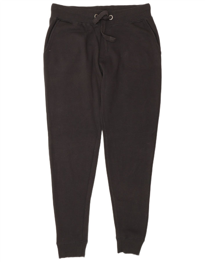 Pantaloni da tuta da uomo French Connection Joggers grandi in cotone nero