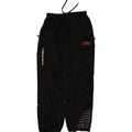 UMBRO Boys Graphic Tracksuit Trousers 11-12 Years Black Polyester Vintage Umbro and Second-Hand Umbro from Messina Hembry 