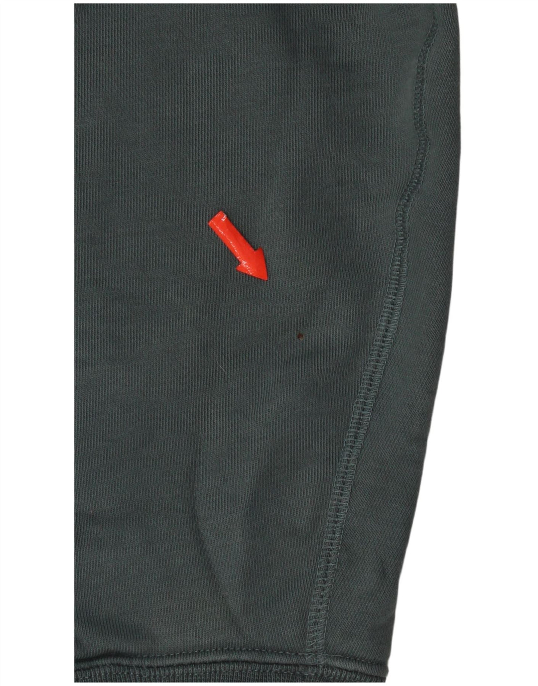 Felpa Nike Uomo Maglione Piccolo Blu Cotone