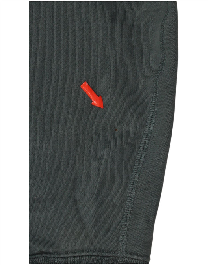 Felpa Nike Uomo Maglione Piccolo Blu Cotone