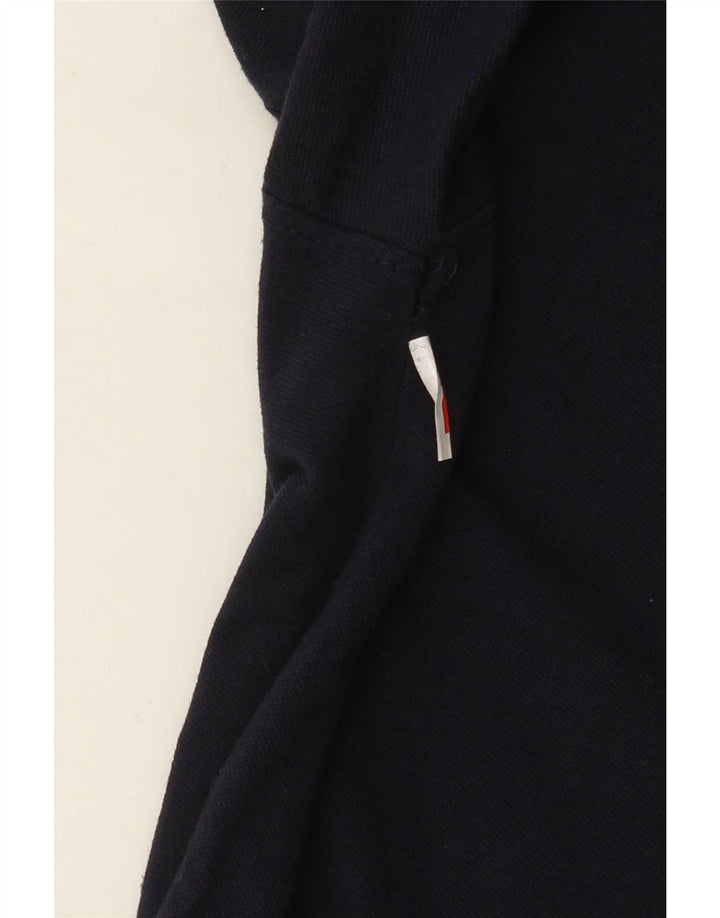 Polo da uomo Dockers grande blu navy
