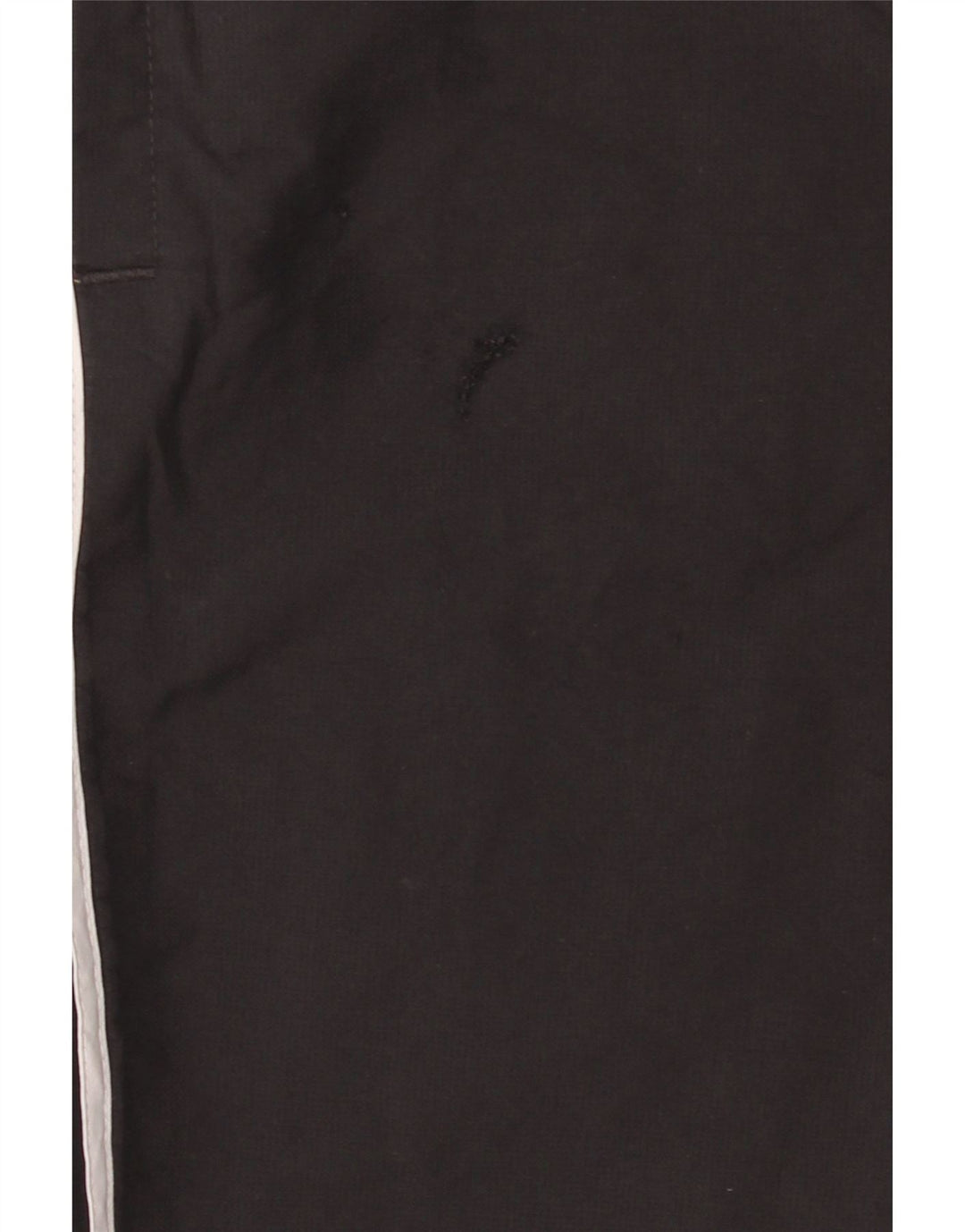 Pantaloni da tuta da uomo Adidas Joggers medio poliestere nero
