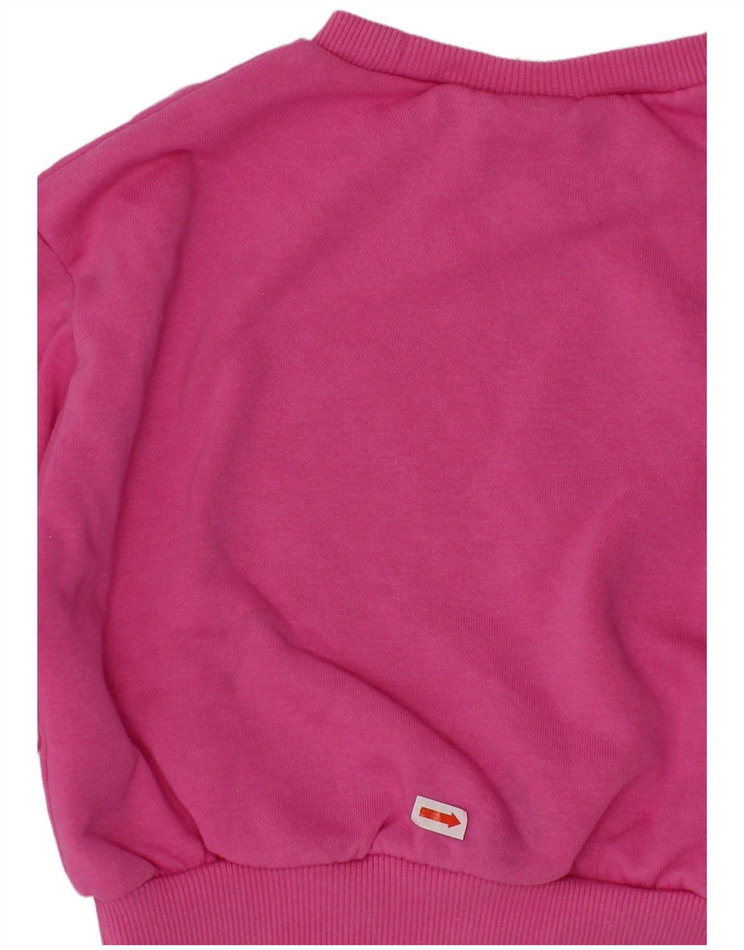Felpa grafica per ragazze NIKE, maglione 2-3 anni, cotone rosa