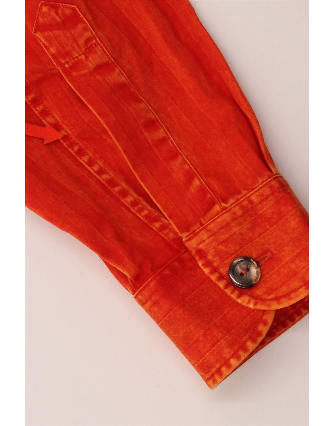Camicia da uomo Signum arancione medio