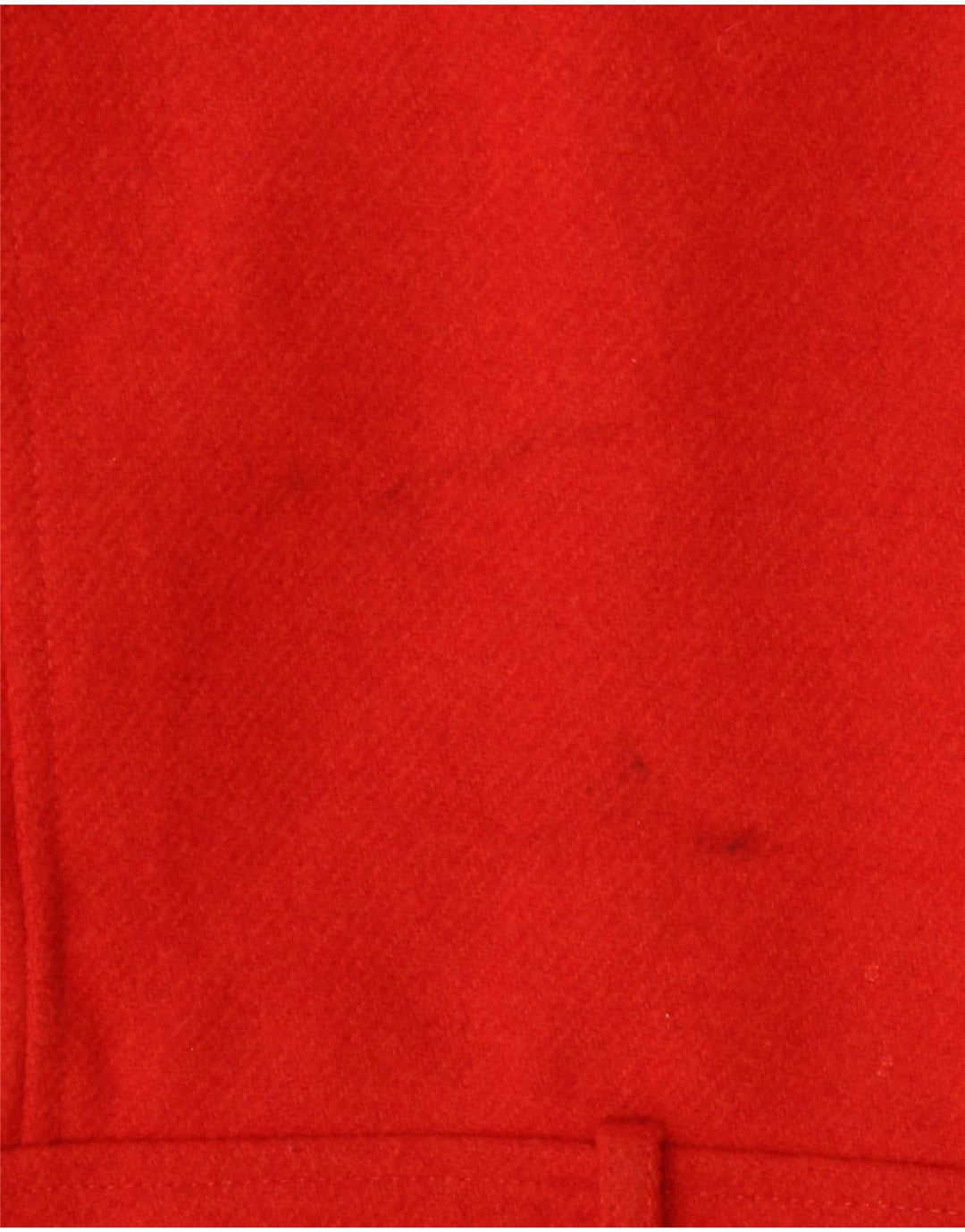 Cappotto da donna Marks & Spencer UK 12 Acrilico rosso medio