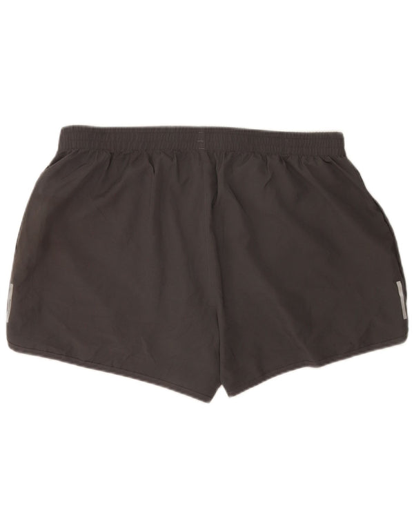 Pantaloncini sportivi da corsa Adidas da donna UK 18 XL Grigi