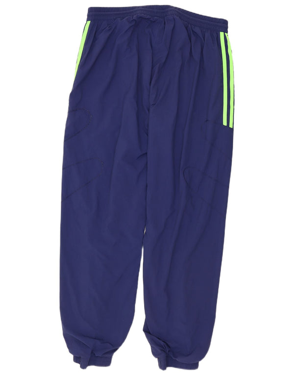 Pantaloni da tuta da uomo ADIDAS Joggers XL nylon blu navy