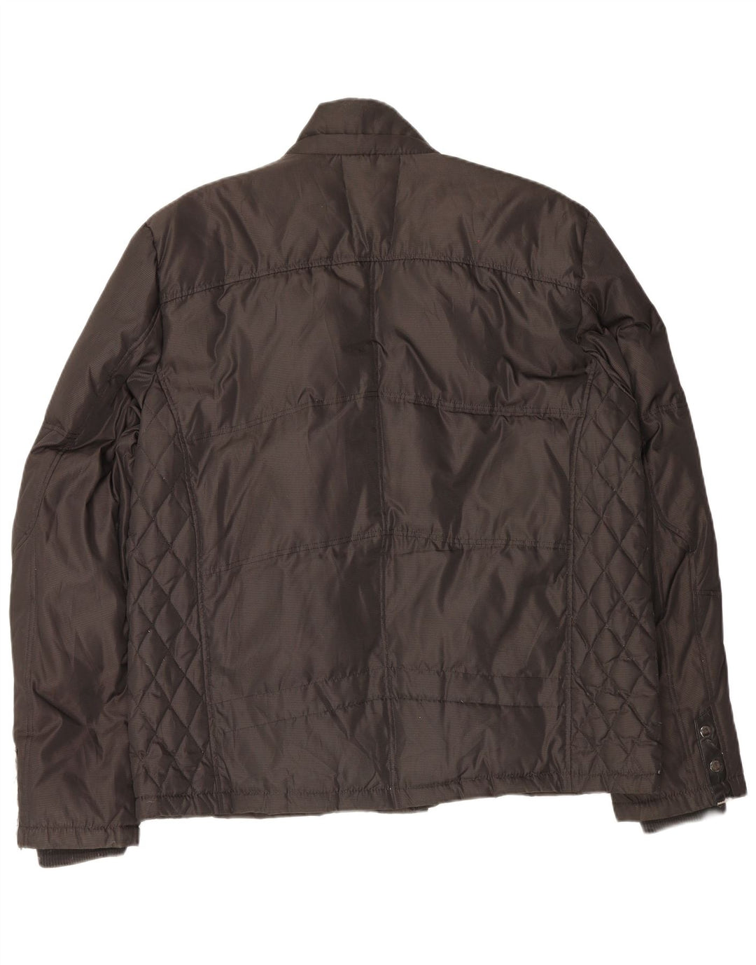 Giacca imbottita da uomo Navigare UK 46 3XL poliestere nero
