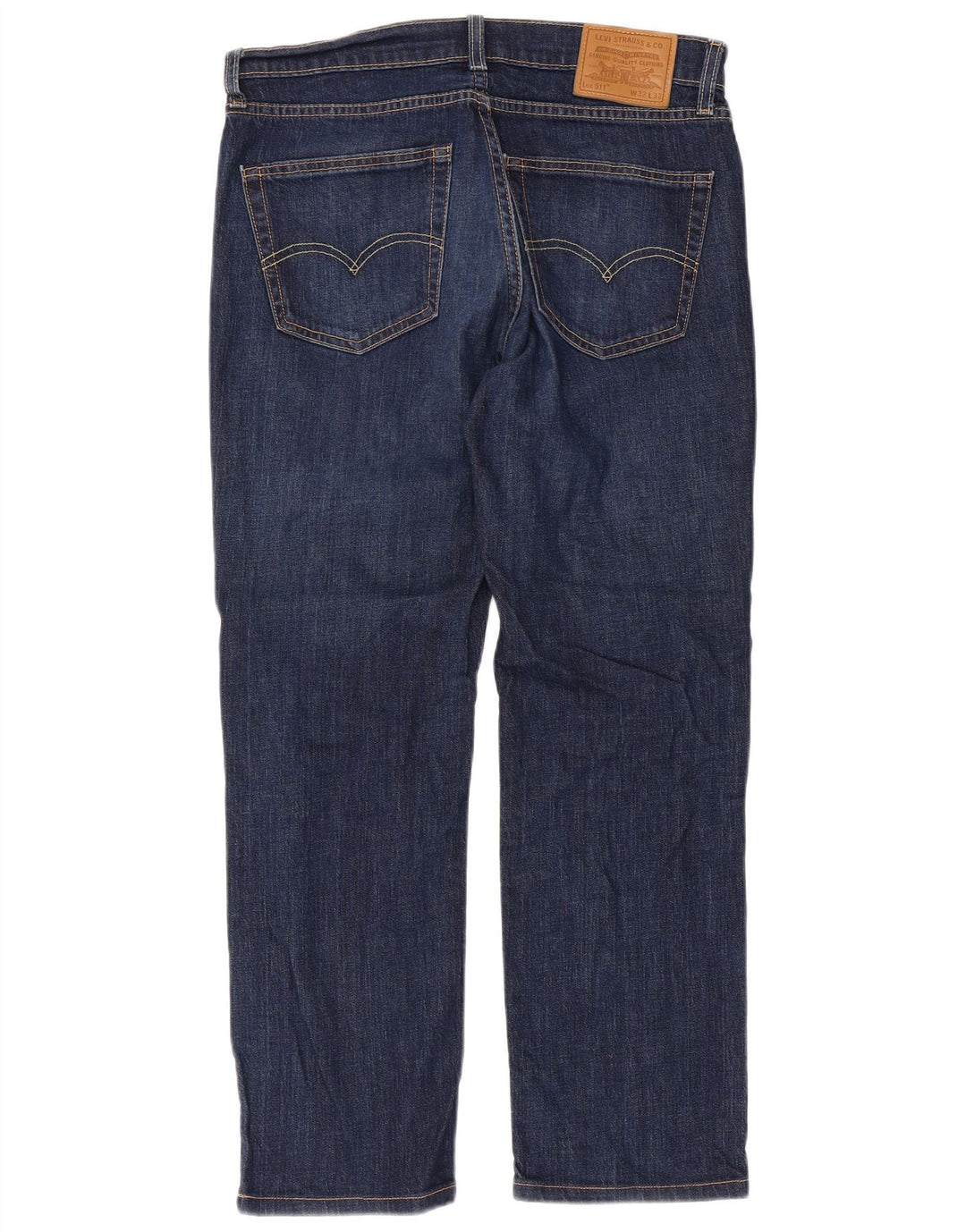 Jeans Levi's Uomo 511 Slim W32 L28 Cotone Blu