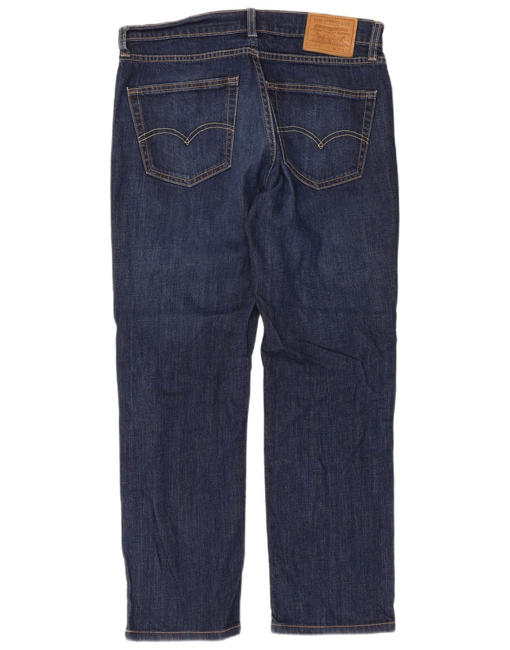 Jeans Levi's Uomo 511 Slim W32 L28 Cotone Blu