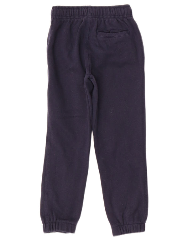 Pantaloni da tuta da ragazzo Nike Joggers 6-7 anni Large Blu Navy
