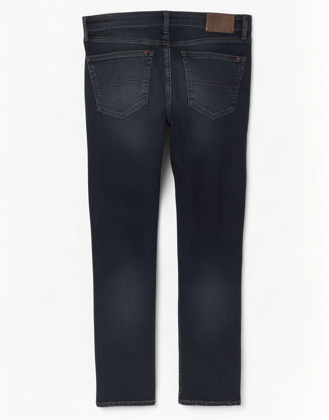 Tommy Hilfiger Uomo Stanton Slim Jeans W32 L30 Cotone Blu