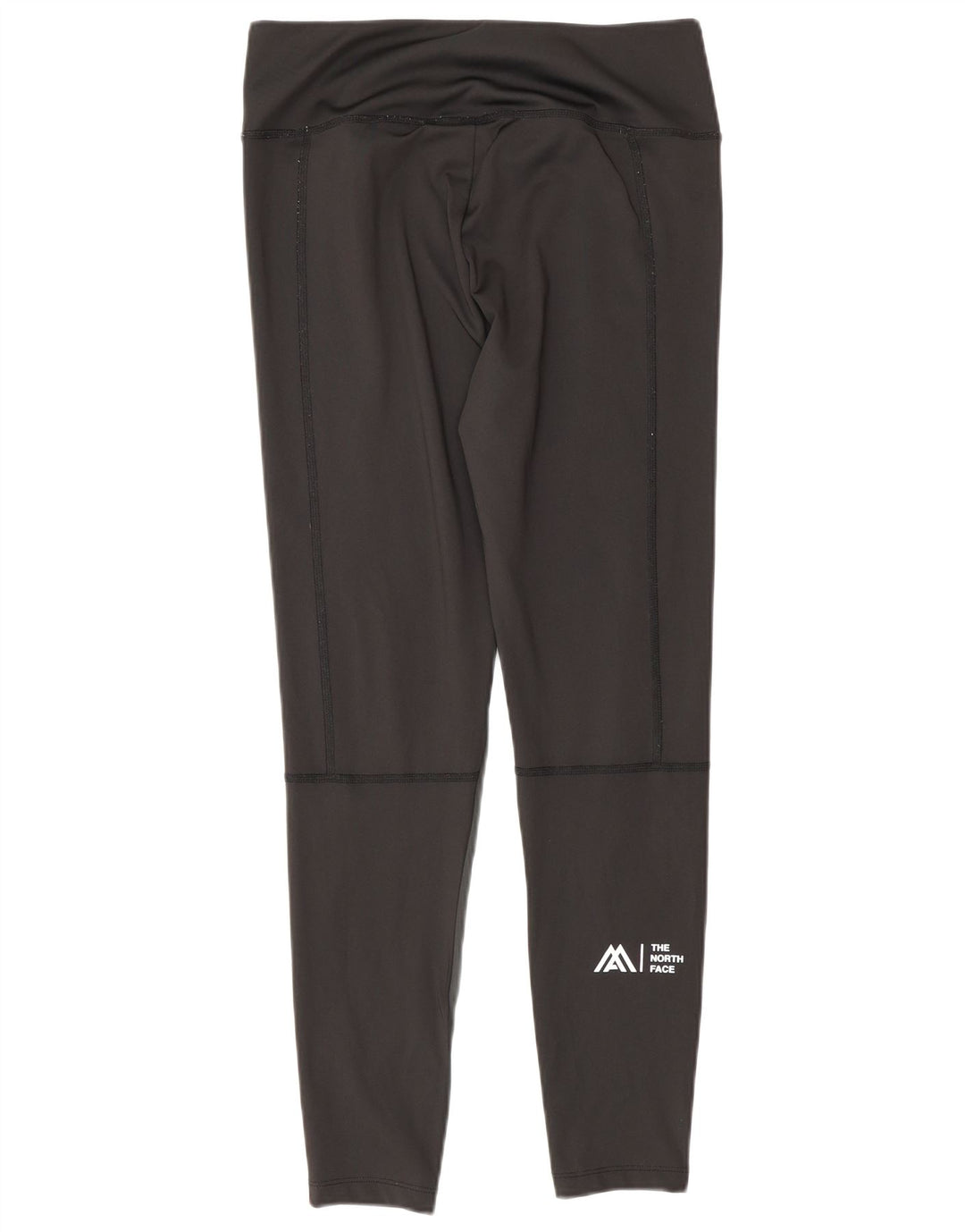 Leggings da donna The North Face UK 12 Poliestere color block grigio medio