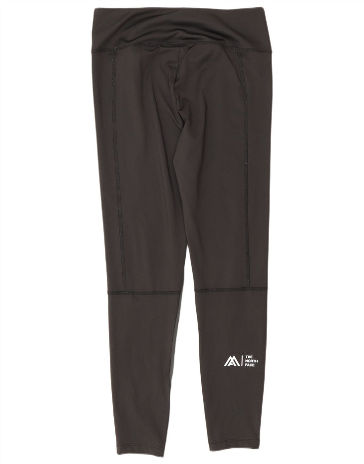 Leggings da donna The North Face UK 12 Poliestere color block grigio medio