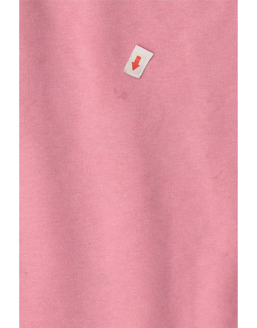 Felpa oversize da donna Marks & Spencer UK 14 grande rosa
