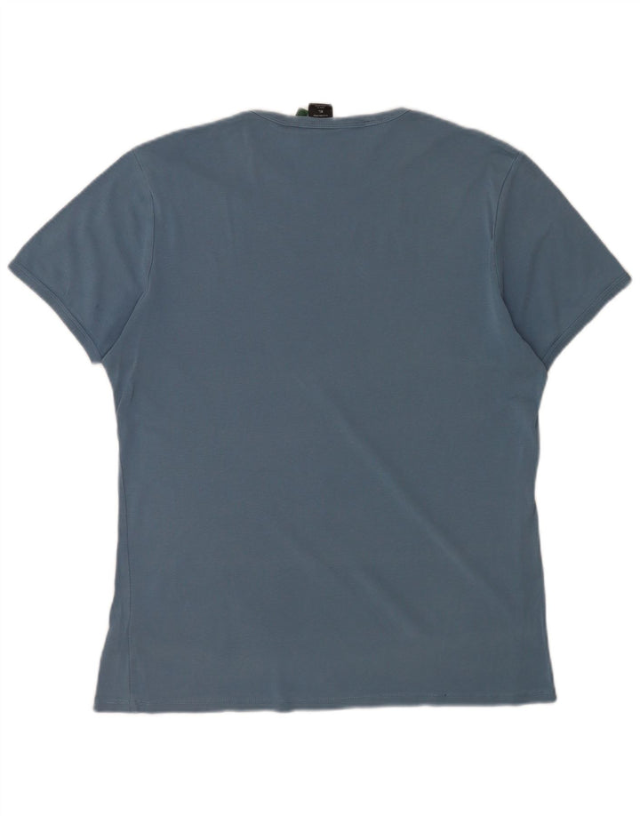 T-shirt da uomo G-Star Top XL in cotone blu