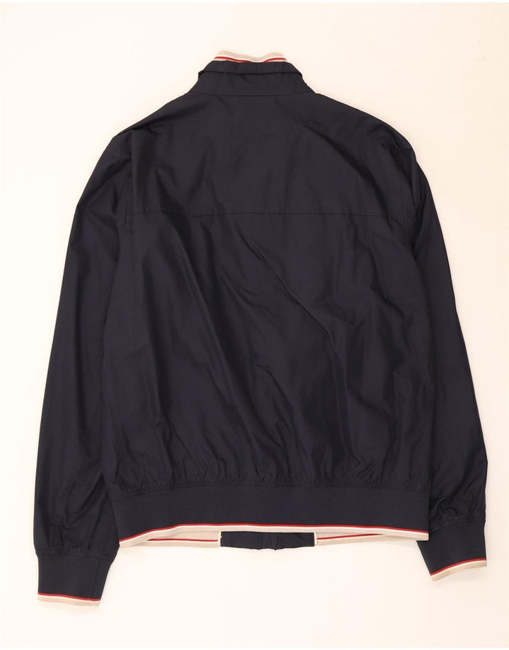 MARINA YACHTING Giubbotto bomber da uomo IT 54 2XL Poliestere blu navy