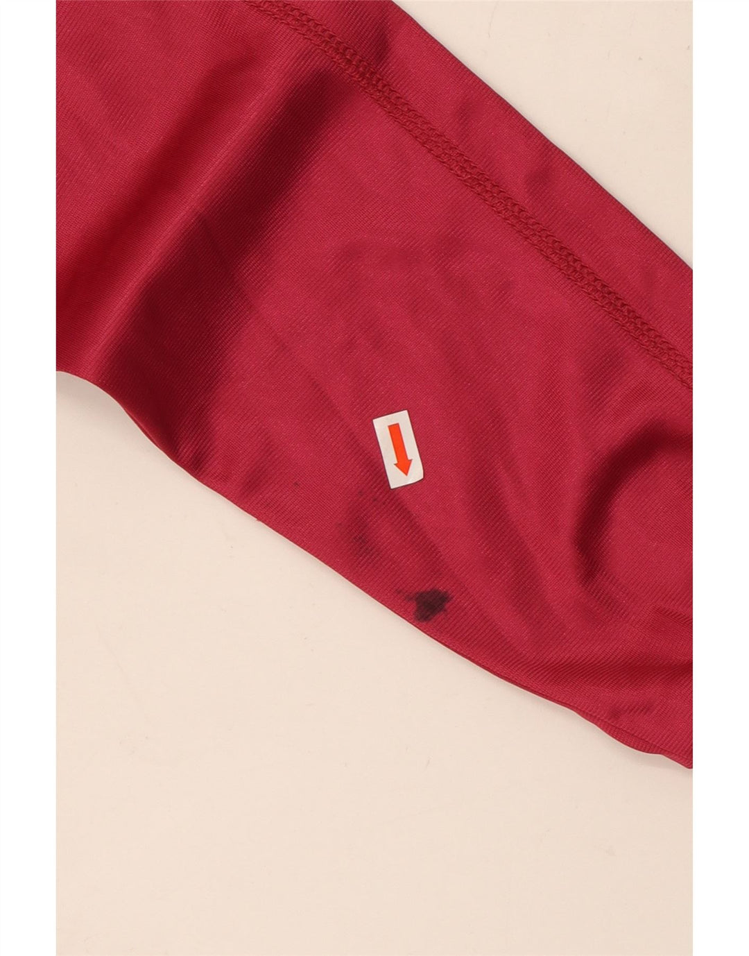 DIADORA Giacca da tuta da donna UK 10 Small Rosa Poliestere