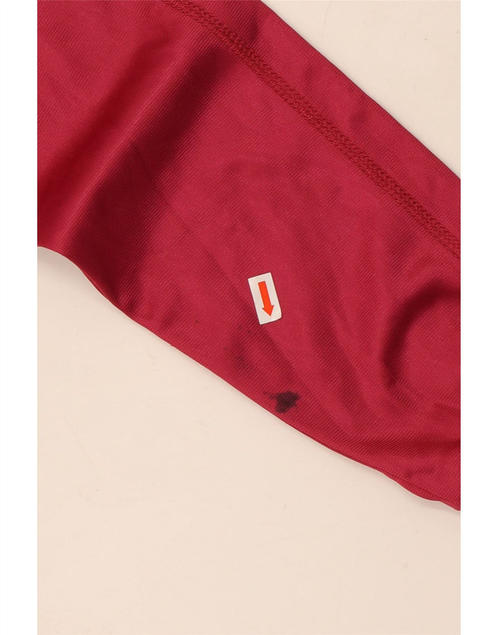 DIADORA Giacca da tuta da donna UK 10 Small Rosa Poliestere