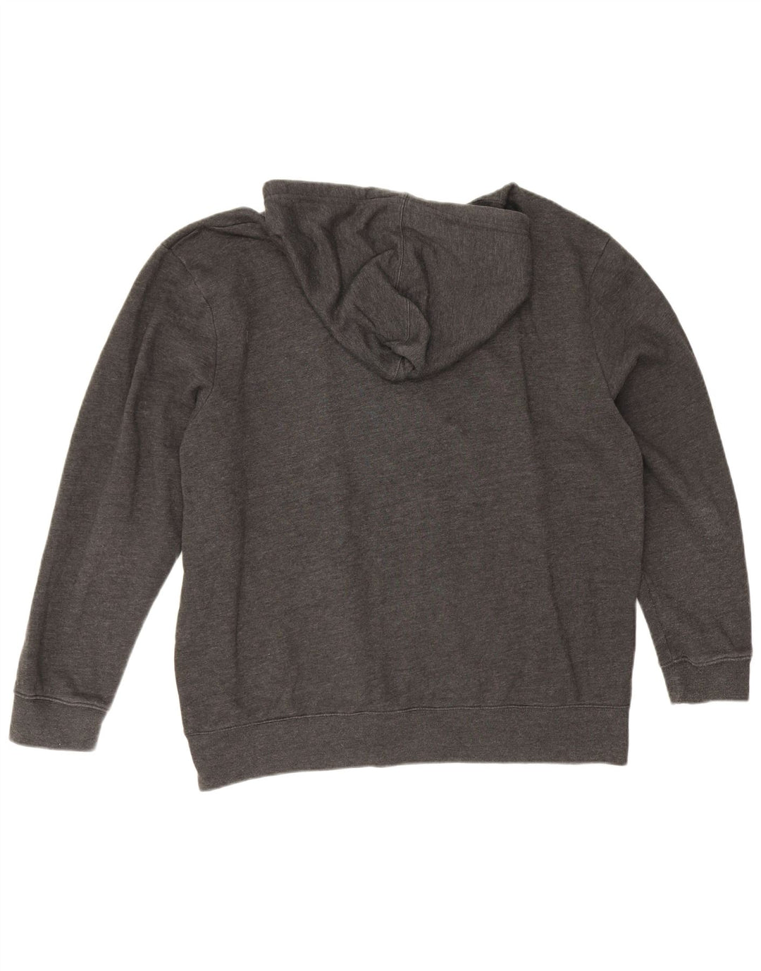 Felpa con cappuccio grafica da uomo Gap 2XL Grigia