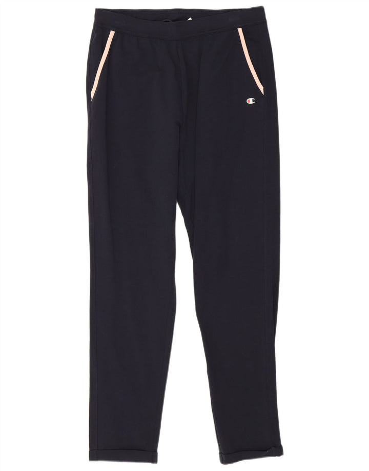 Pantaloni da tuta da donna Champion UK 14 Large Blu Navy