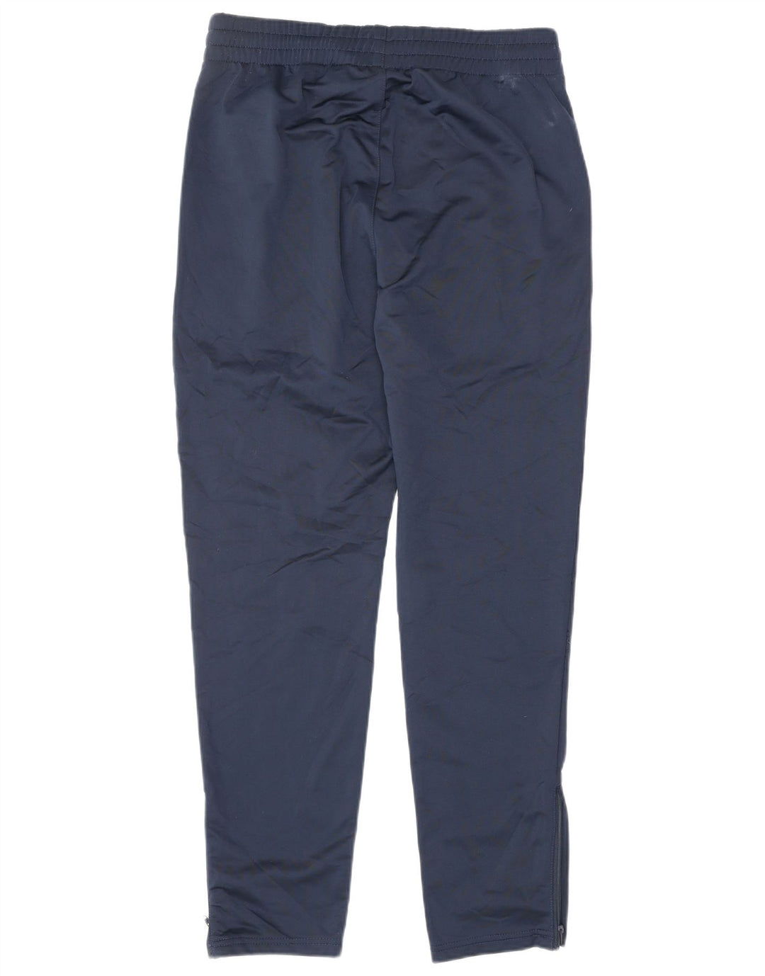 Pantaloni da tuta da uomo LOTTO piccoli in poliestere blu navy