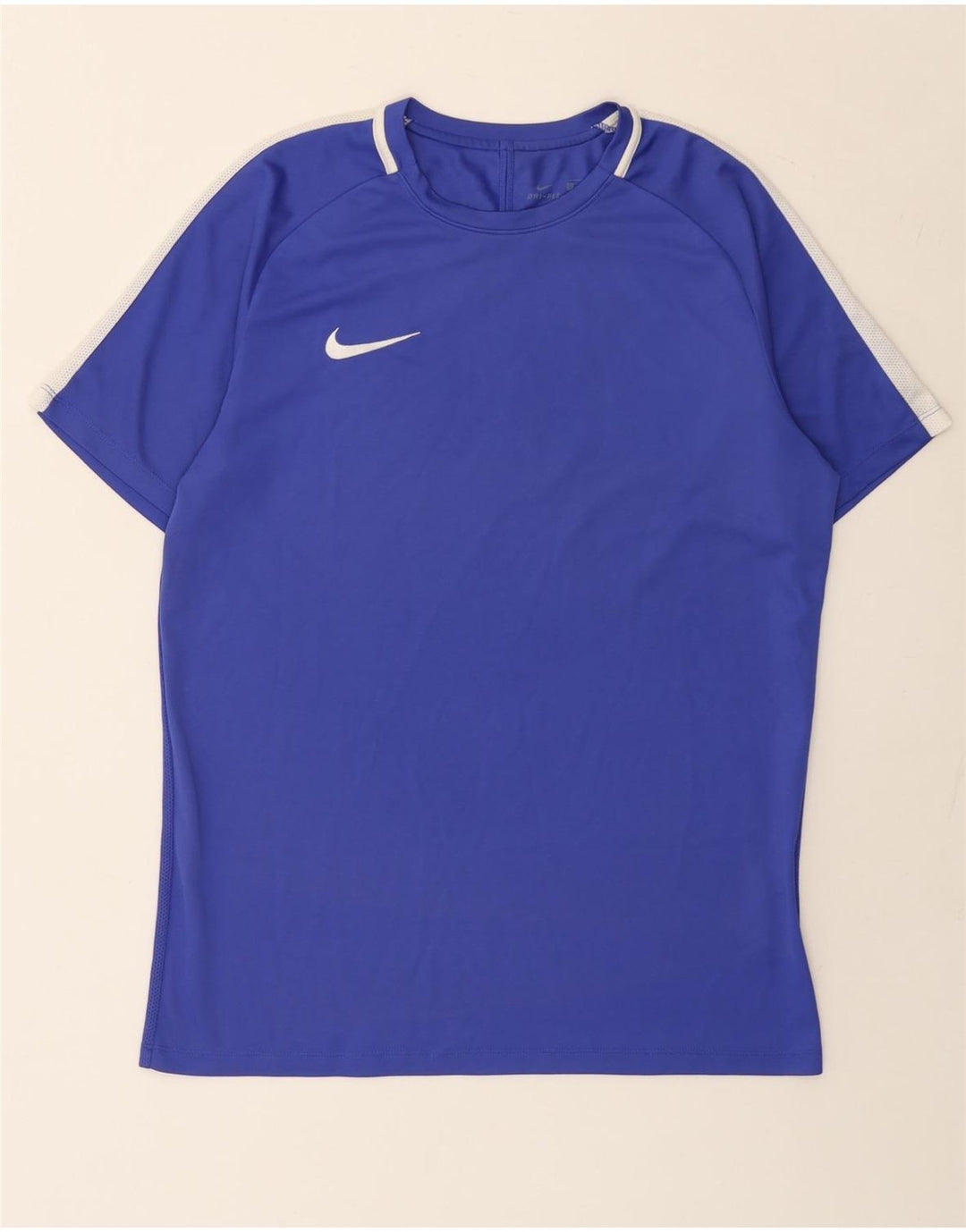 T-shirt Nike Dri Fit da uomo, grande, color block viola
