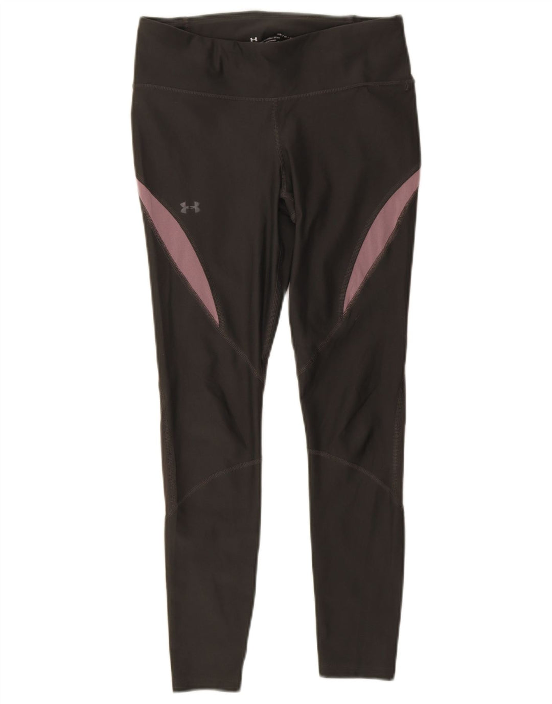 Leggings Crop Dri Fit da donna Under Armour UK 14 Colorblock grigio medio