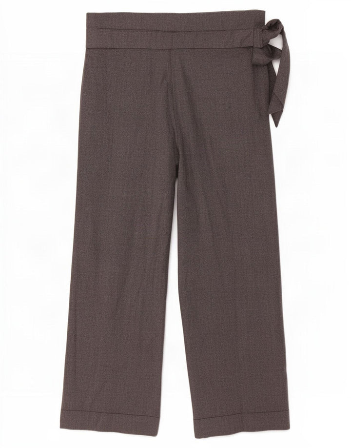 Pantaloni corti Zara da donna piccoli W26 L23 grigi