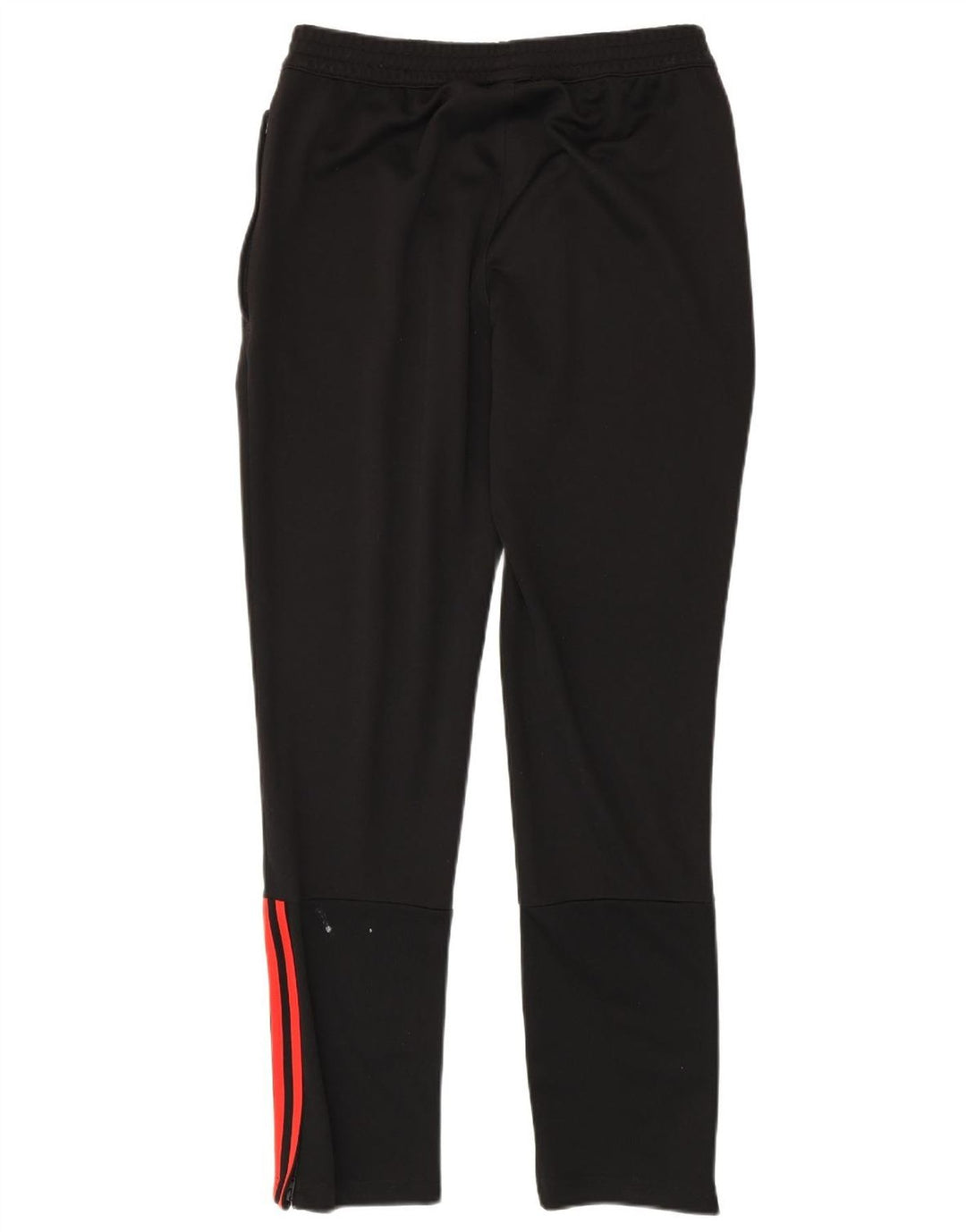 Pantaloni da tuta da uomo Adidas Medium Black Colourblock in poliestere