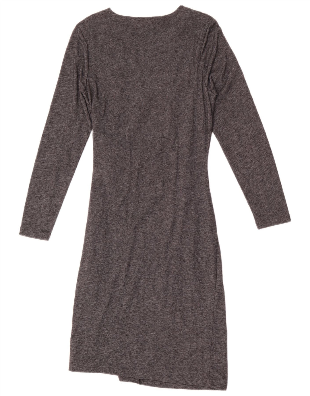 Abito tubino a maniche lunghe da donna Whistles UK 12 Grigio medio chiazzato
