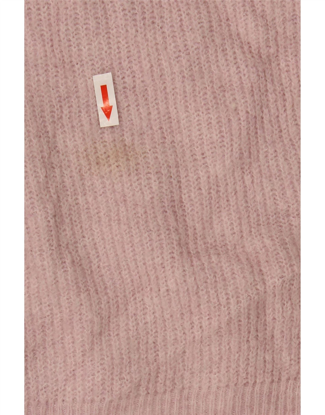 Maglione oversize con cappuccio da donna White Stuff UK 22 3XL Poliestere rosa