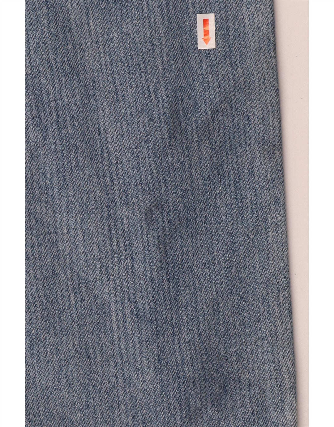 Jeans dritti da donna RIFLE W29 L34 cotone blu