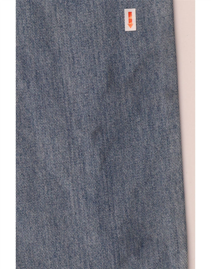 Jeans dritti da donna RIFLE W29 L34 cotone blu