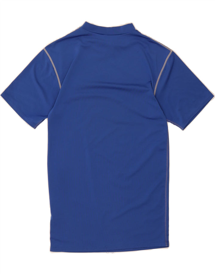 NIKE Mens T-Shirt Top Small Blue Vintage Nike and Second-Hand Nike from Messina Hembry 