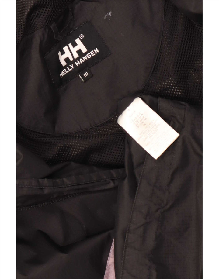 Helly Hansen Ragazze 15-16 Anni Nylon Nero