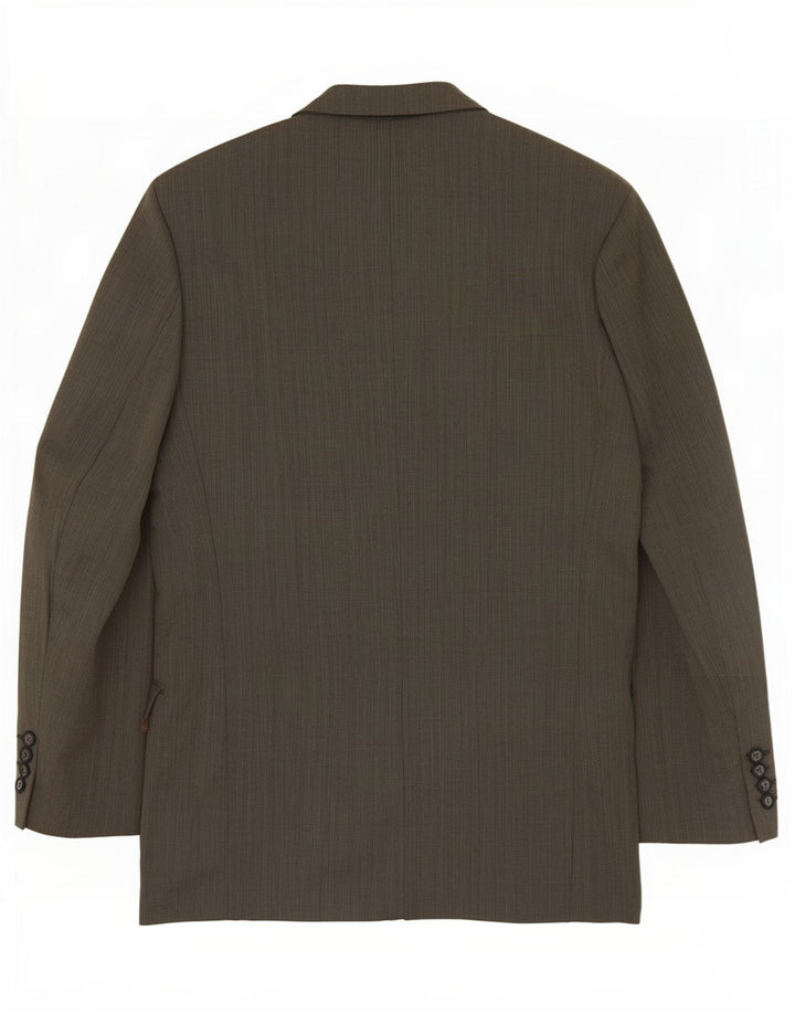 Giacca blazer St. Michael da uomo Marks & Spencer UK 40 verde medio