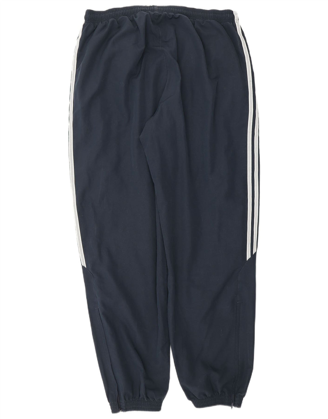 Pantaloni da tuta da uomo Adidas Joggers XL blu navy poliestere