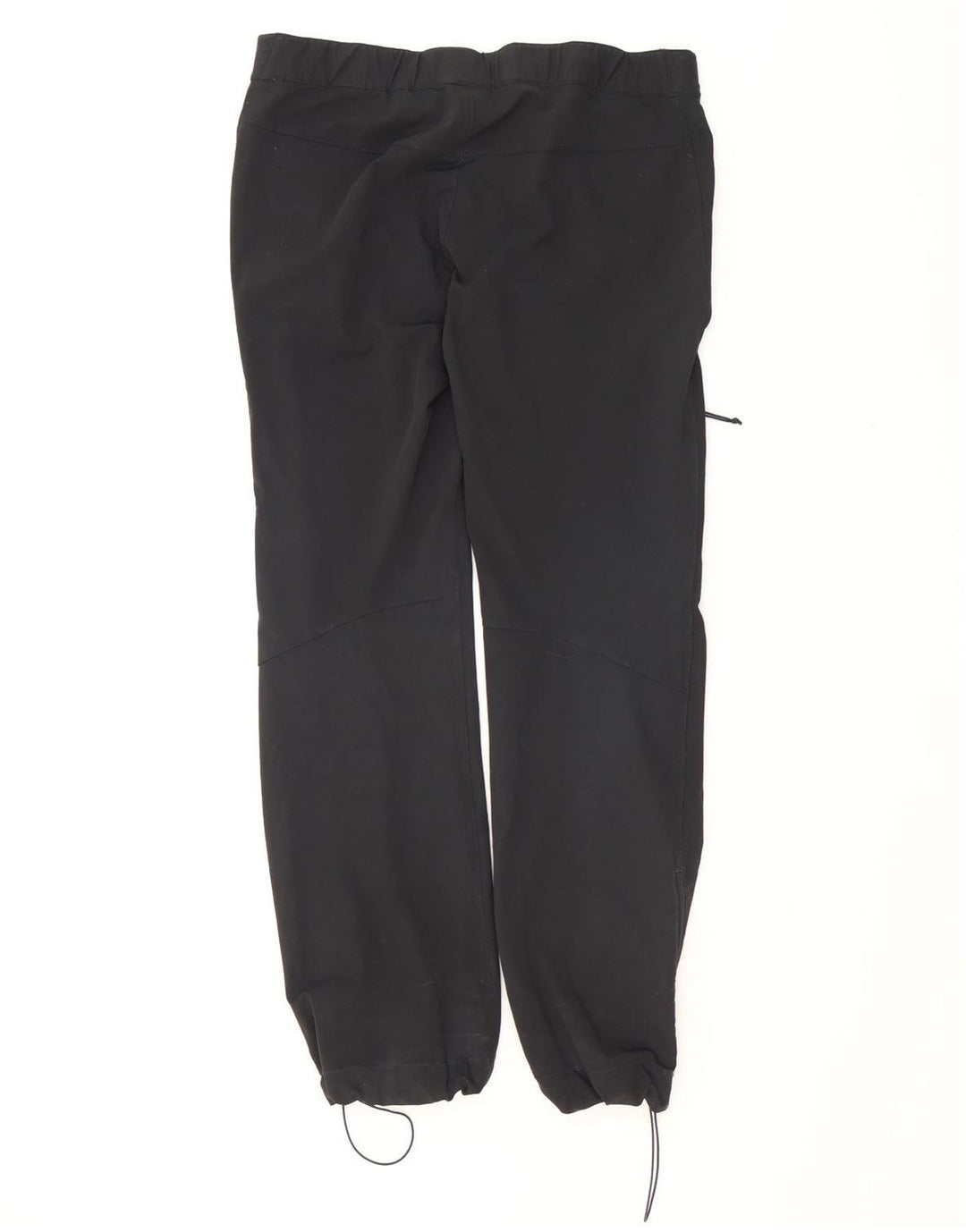 Pantaloni cargo da jogging da donna The North Face medi W32 L31 poliestere nero