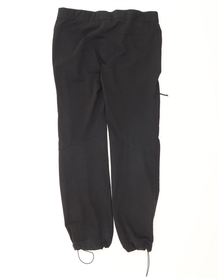 Pantaloni cargo da jogging da donna The North Face medi W32 L31 poliestere nero