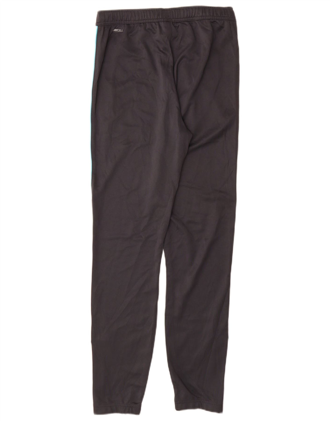 Pantaloni da tuta da uomo PUMA Small in poliestere color block nero